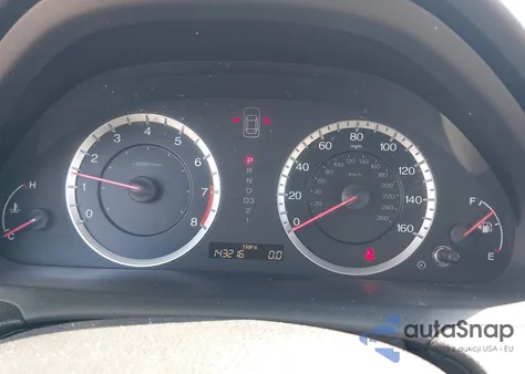 2011 Honda Accord 2.4 Lx z USA, uszkodzony, nr VIN 1HGCP2F32BA075867